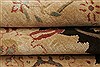Chobi Black Hand Knotted 69 X 100 Area Rug 250-21981 Thumb 7
