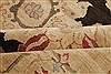 Chobi Black Hand Knotted 69 X 100 Area Rug 250-21981 Thumb 9