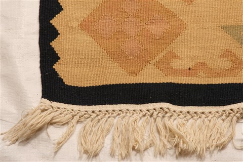 Kilim Yellow Flat Woven 911 X 1711 Area Rug 100-21983 Image 19