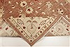 Pishavar Brown Hand Knotted 711 X 102  Area Rug 250-21984 Thumb 12