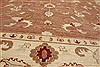 Pishavar Brown Hand Knotted 711 X 102  Area Rug 250-21984 Thumb 14