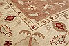 Pishavar Brown Hand Knotted 711 X 102 Area Rug 250-21984 Thumb 15