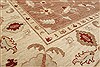 Pishavar Brown Hand Knotted 711 X 102  Area Rug 250-21984 Thumb 15