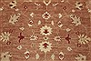 Pishavar Brown Hand Knotted 711 X 102 Area Rug 250-21984 Thumb 17