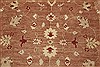 Pishavar Brown Hand Knotted 711 X 102  Area Rug 250-21984 Thumb 17