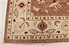 Pishavar Brown Hand Knotted 711 X 102  Area Rug 250-21984 Thumb 18