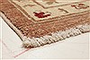 Pishavar Brown Hand Knotted 711 X 102 Area Rug 250-21984 Thumb 19