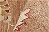 Pishavar Brown Hand Knotted 711 X 102 Area Rug 250-21984 Thumb 5