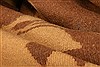 Kilim Beige Flat Woven 90 X 116 Area Rug 100-21985 Thumb 2
