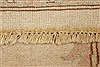 Pishavar Beige Hand Knotted 86 X 105 Area Rug 250-21986 Thumb 12