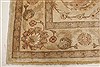 Pishavar Beige Hand Knotted 86 X 105  Area Rug 250-21986 Thumb 17