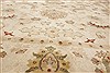 Chobi Beige Hand Knotted 84 X 97  Area Rug 250-21988 Thumb 16