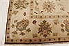 Chobi Beige Hand Knotted 84 X 97  Area Rug 250-21988 Thumb 20