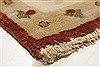 Chobi Beige Hand Knotted 84 X 97  Area Rug 250-21988 Thumb 21