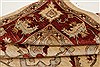 Pishavar Beige Hand Knotted 80 X 91 Area Rug 250-21989 Thumb 10