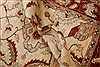 Pishavar Beige Hand Knotted 80 X 91 Area Rug 250-21989 Thumb 6