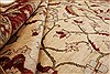 Pishavar Beige Hand Knotted 80 X 91 Area Rug 250-21989 Thumb 8