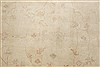 Oushak Beige Hand Knotted 711 X 100  Area Rug 250-21994 Thumb 17