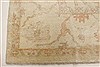 Oushak Beige Hand Knotted 711 X 100  Area Rug 250-21994 Thumb 18