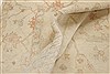 Oushak Beige Hand Knotted 711 X 100  Area Rug 250-21994 Thumb 6