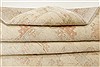 Oushak Beige Hand Knotted 711 X 100  Area Rug 250-21994 Thumb 9
