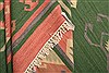 Kilim Green Flat Woven 80 X 160 Area Rug 100-22001 Thumb 8