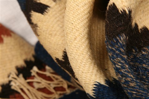 Kilim Brown Flat Woven 48 X 811 Area Rug 100-22010 Image 1