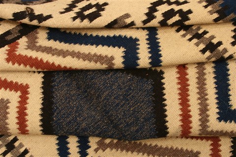 Kilim Brown Flat Woven 48 X 811 Area Rug 100-22010 Image 5