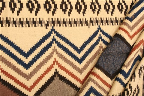Kilim Brown Flat Woven 48 X 811 Area Rug 100-22010 Image 7