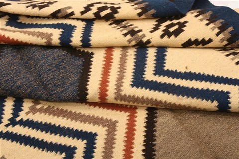 Kilim Brown Flat Woven 48 X 811 Area Rug 100-22010 Image 10