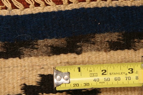Kilim Brown Flat Woven 48 X 811 Area Rug 100-22010 Image 11