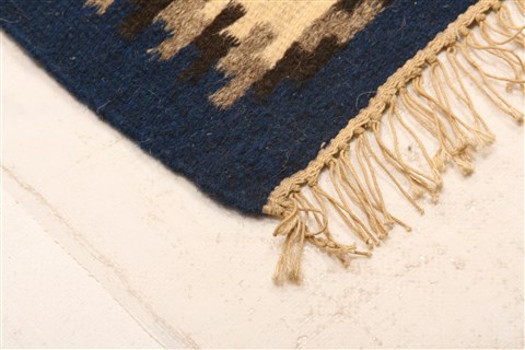 Kilim Brown Flat Woven 48 X 811 Area Rug 100-22010 Image 16