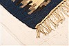 Kilim Brown Flat Woven 48 X 811 Area Rug 100-22010 Thumb 16
