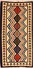 Kilim Brown Flat Woven 48 X 811 Area Rug 100-22010 Thumb 0