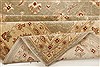 Pishavar Grey Hand Knotted 81 X 96 Area Rug 250-22011 Thumb 11