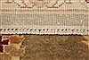 Pishavar Grey Hand Knotted 81 X 96 Area Rug 250-22011 Thumb 13