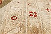 Pishavar Grey Hand Knotted 81 X 96 Area Rug 250-22011 Thumb 2