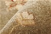 Pishavar Grey Hand Knotted 81 X 96 Area Rug 250-22011 Thumb 4