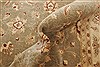 Pishavar Grey Hand Knotted 81 X 96 Area Rug 250-22011 Thumb 5