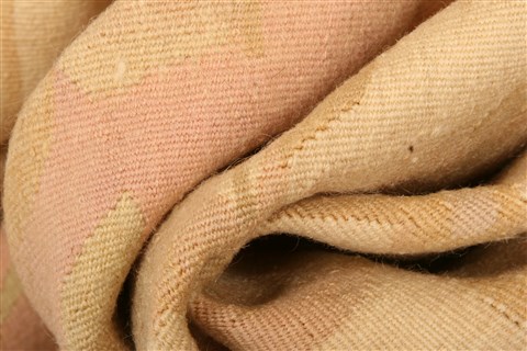 French Country Beige Flat Woven 60 X 87  Area Rug 100-22020 Image 1