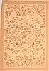French Country Beige Flat Woven 60 X 87  Area Rug 100-22020 Thumb 0