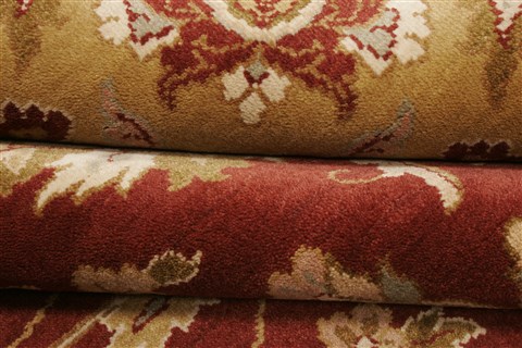 Ziegler Brown Hand Knotted 80 X 96 Area Rug 100-22032 Image 8