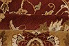Ziegler Brown Hand Knotted 80 X 96 Area Rug 100-22032 Thumb 10