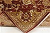 Ziegler Brown Hand Knotted 80 X 96 Area Rug 100-22032 Thumb 11