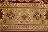 Ziegler Brown Hand Knotted 80 X 96 Area Rug 100-22032 Thumb 16