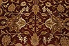Ziegler Brown Hand Knotted 80 X 96 Area Rug 100-22032 Thumb 17