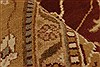 Ziegler Brown Hand Knotted 80 X 96 Area Rug 100-22032 Thumb 1