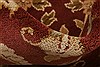 Ziegler Brown Hand Knotted 80 X 96 Area Rug 100-22032 Thumb 2