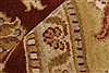 Ziegler Brown Hand Knotted 80 X 96 Area Rug 100-22032 Thumb 3