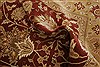 Ziegler Brown Hand Knotted 80 X 96 Area Rug 100-22032 Thumb 5